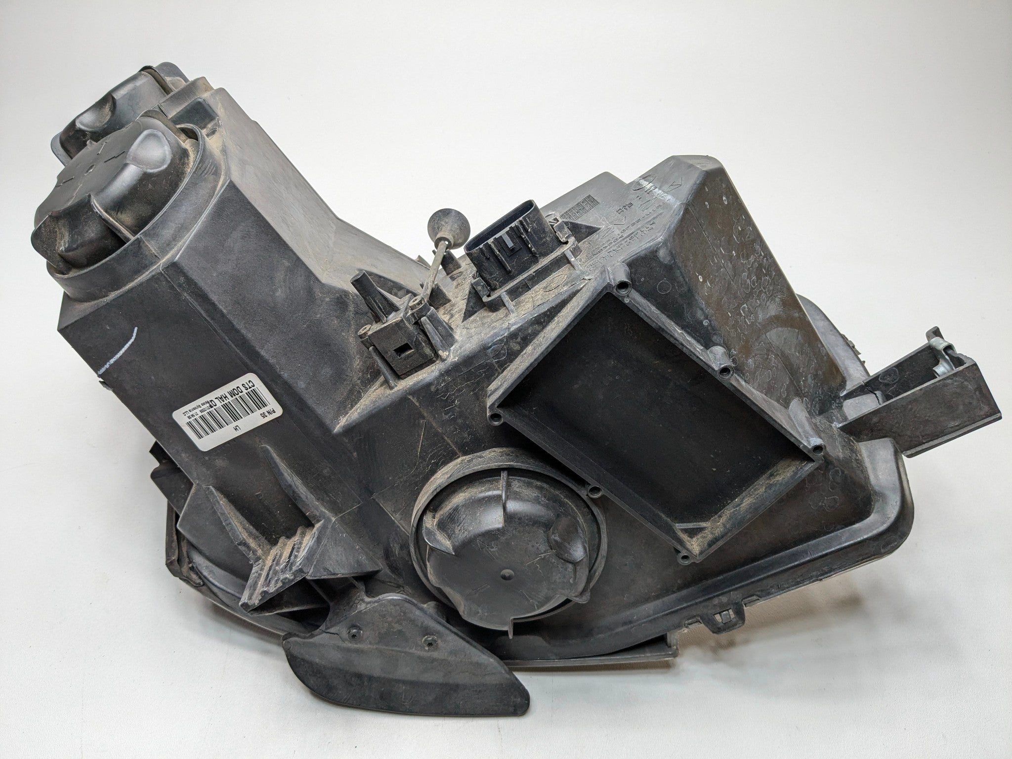 2005 - 2007 OEM CADILLAC CTS FRONT LEFT DRIVER SIDE HEADLAMP ASSEMBLY