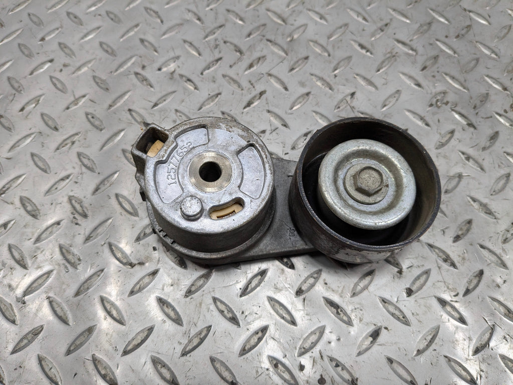 2005 - 2007 OEM CADILLAC CTS RIGHT ENGINE BELT TENSIONER WATER PUMP ALTERNATOR