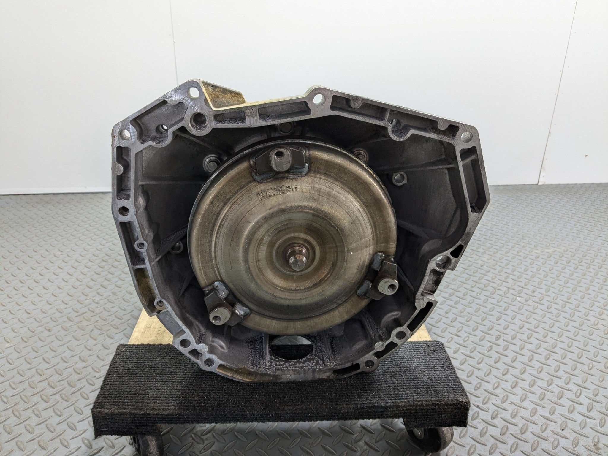 2005 - 2007 OEM CADILLAC CTS 5 SPEED AUTOMATIC TRANSMISSION 8TH DIGIT ASSEMBLY