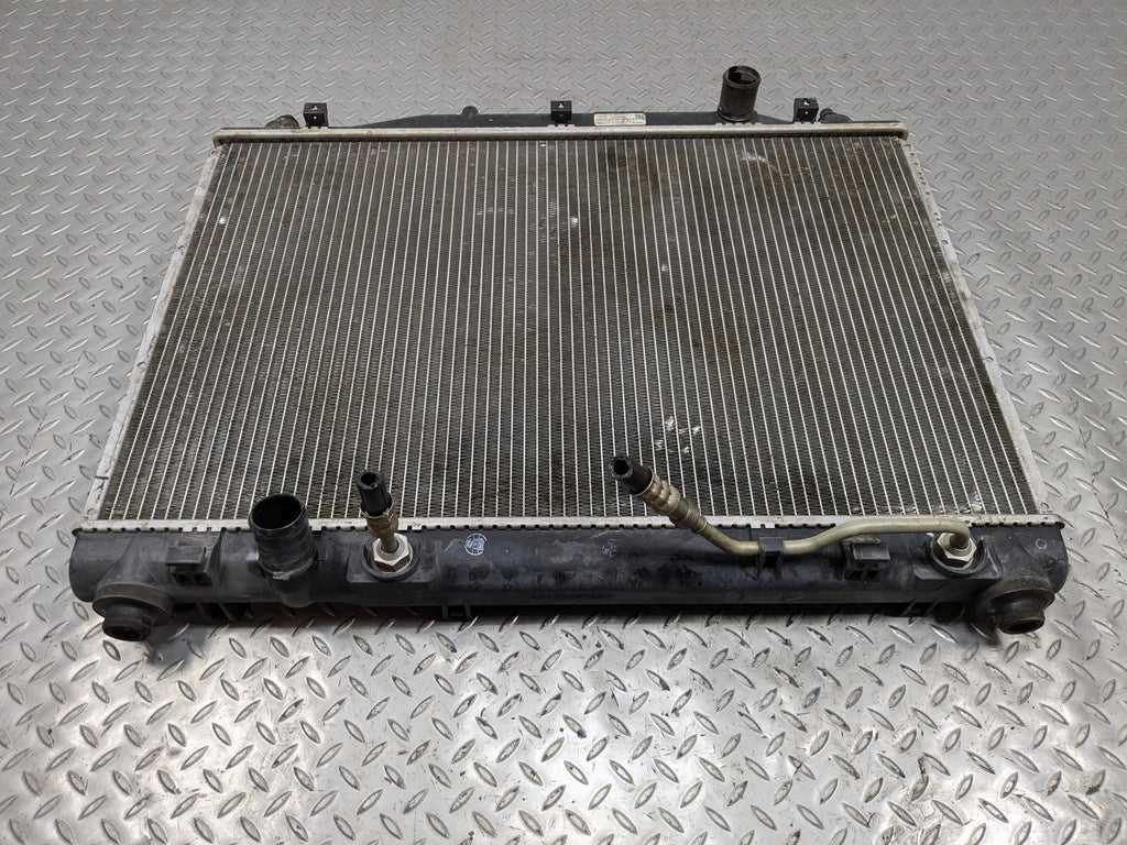 2005 - 2007 OEM CADILLAC CTS ENGINE MOTOR COOLING RADIATOR ASSEMBLY