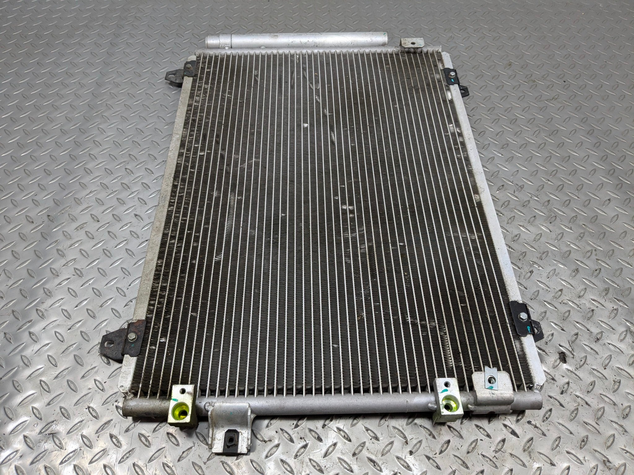 2005 - 2007 OEM CADILLAC CTS AC AIR CONDITIONER RADIATOR CONDENSER