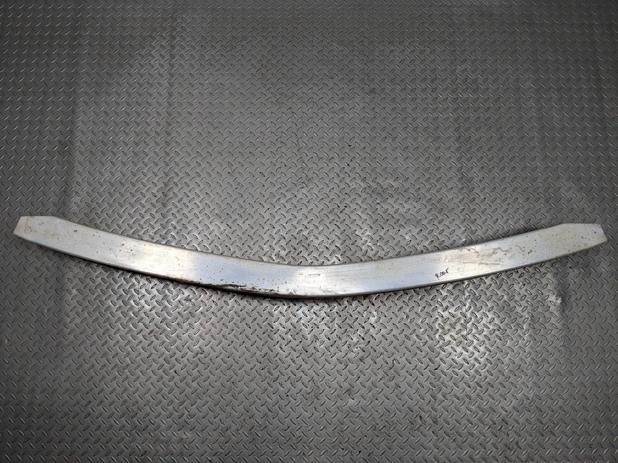 2005 - 2007 OEM CADILLAC CTS REAR BUMPER REINFORCEMENT IMPACT BEAM REBAR