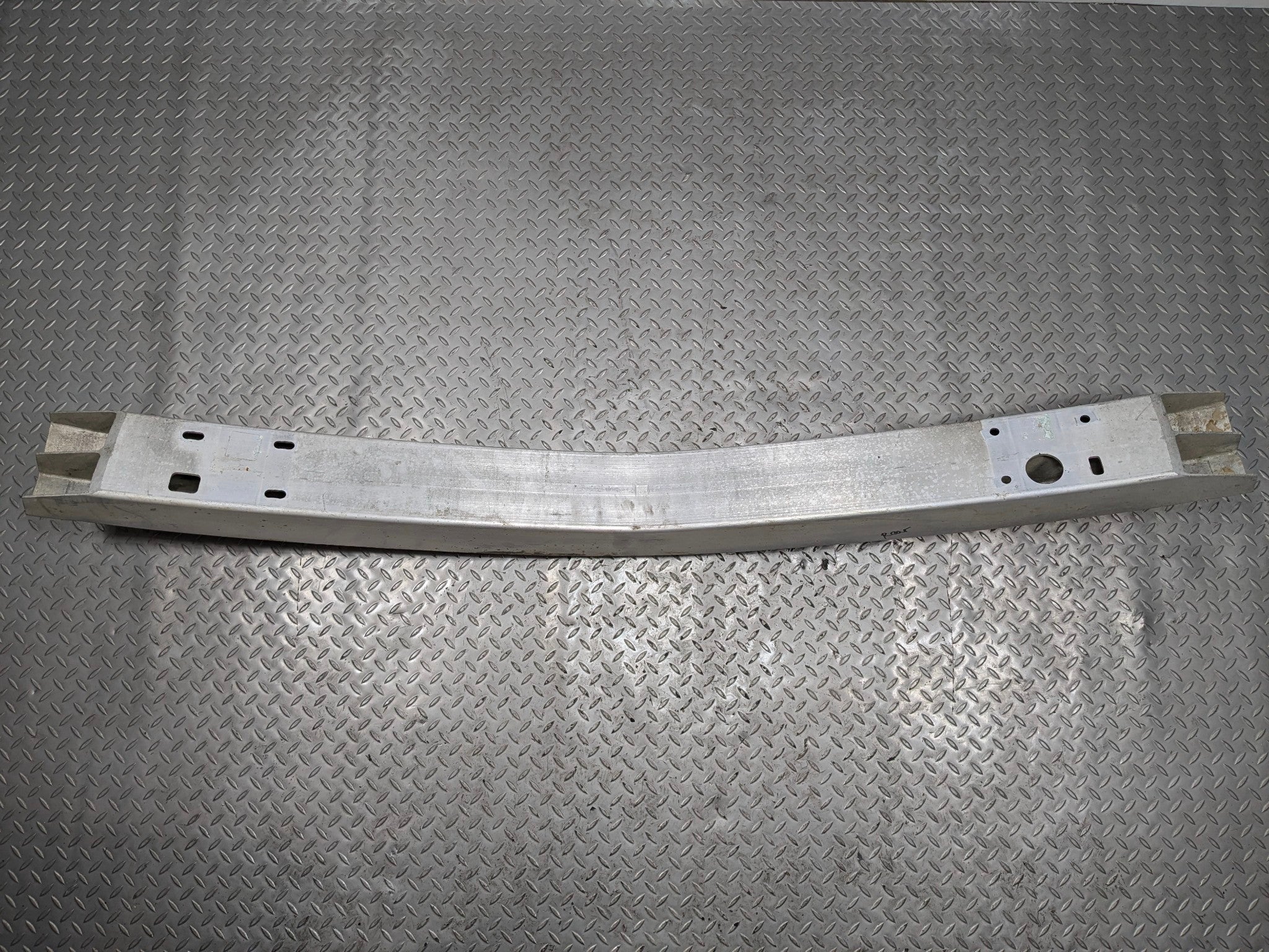 2005 - 2007 OEM CADILLAC CTS REAR BUMPER REINFORCEMENT IMPACT BEAM REBAR