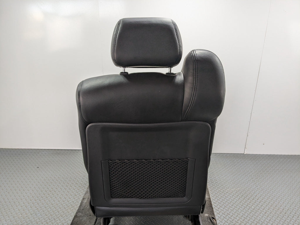 2005 - 2007 OEM CADILLAC CTS FRONT RIGHT SIDE SEAT ASSEMBLY BLACK LEATHER