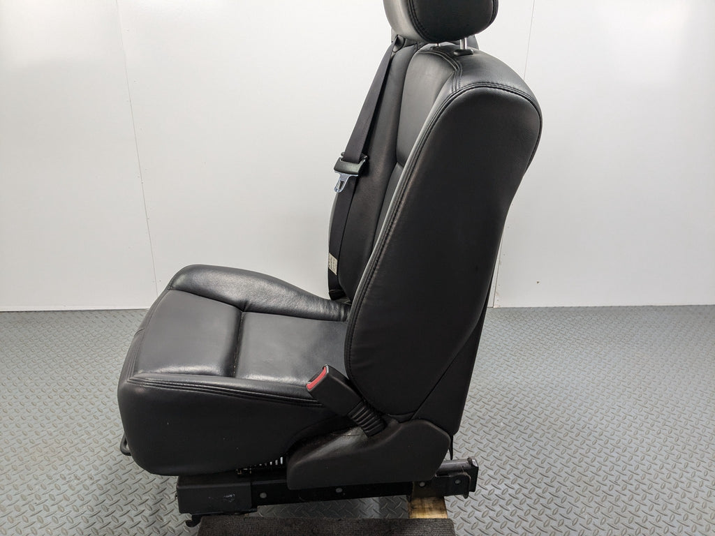 2005 - 2007 OEM CADILLAC CTS FRONT RIGHT SIDE SEAT ASSEMBLY BLACK LEATHER