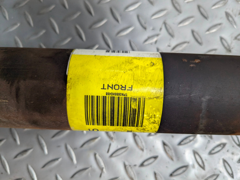 2005 - 2007 OEM CADILLAC CTS REAR DRIVE SHAFT CARDAN PROPELLER ASSEMBLY