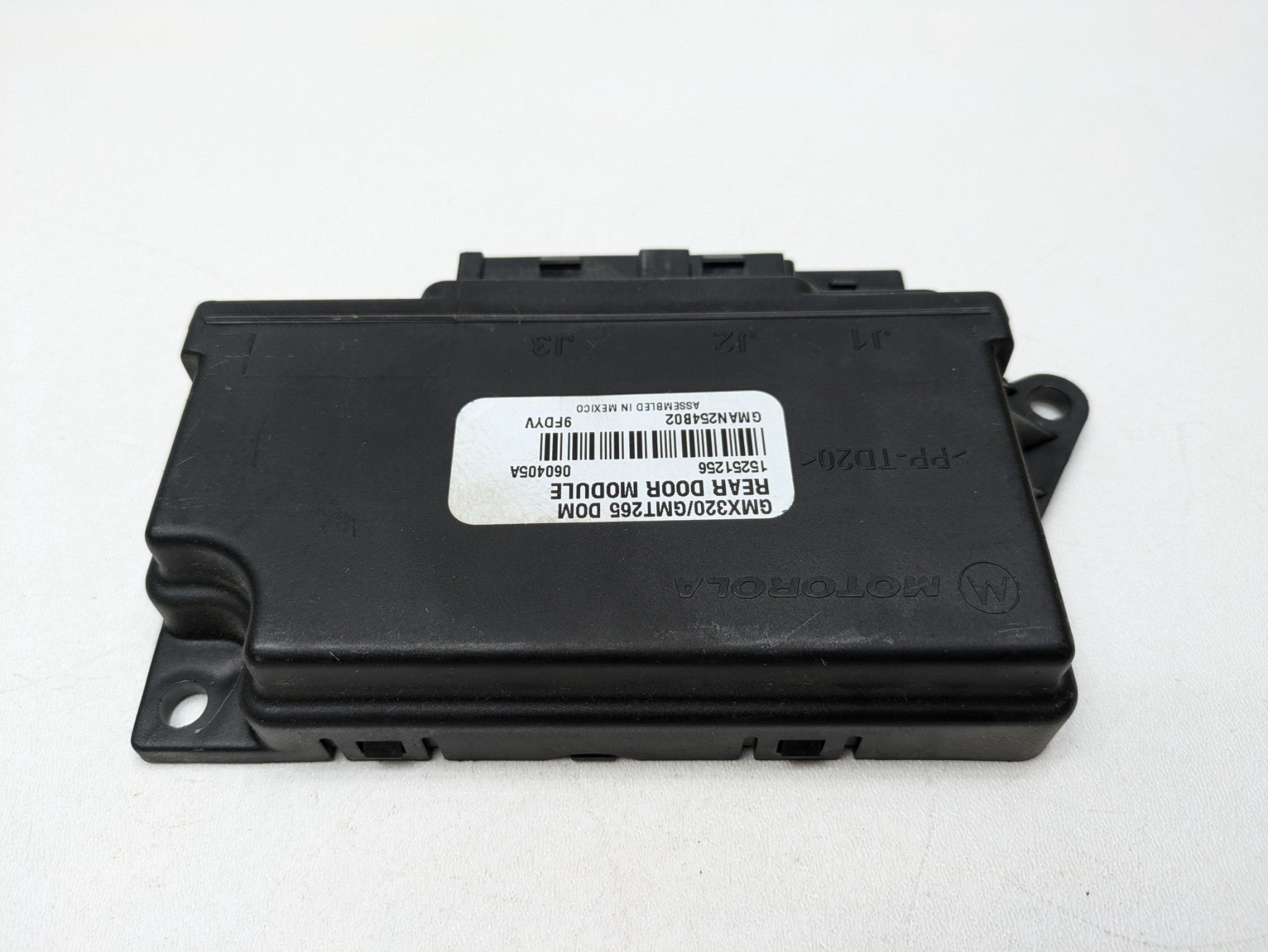 2005 - 2007 OEM CADILLAC CTS MULTIFUNCTION REAR DOOR CONTROL MODULE UNIT