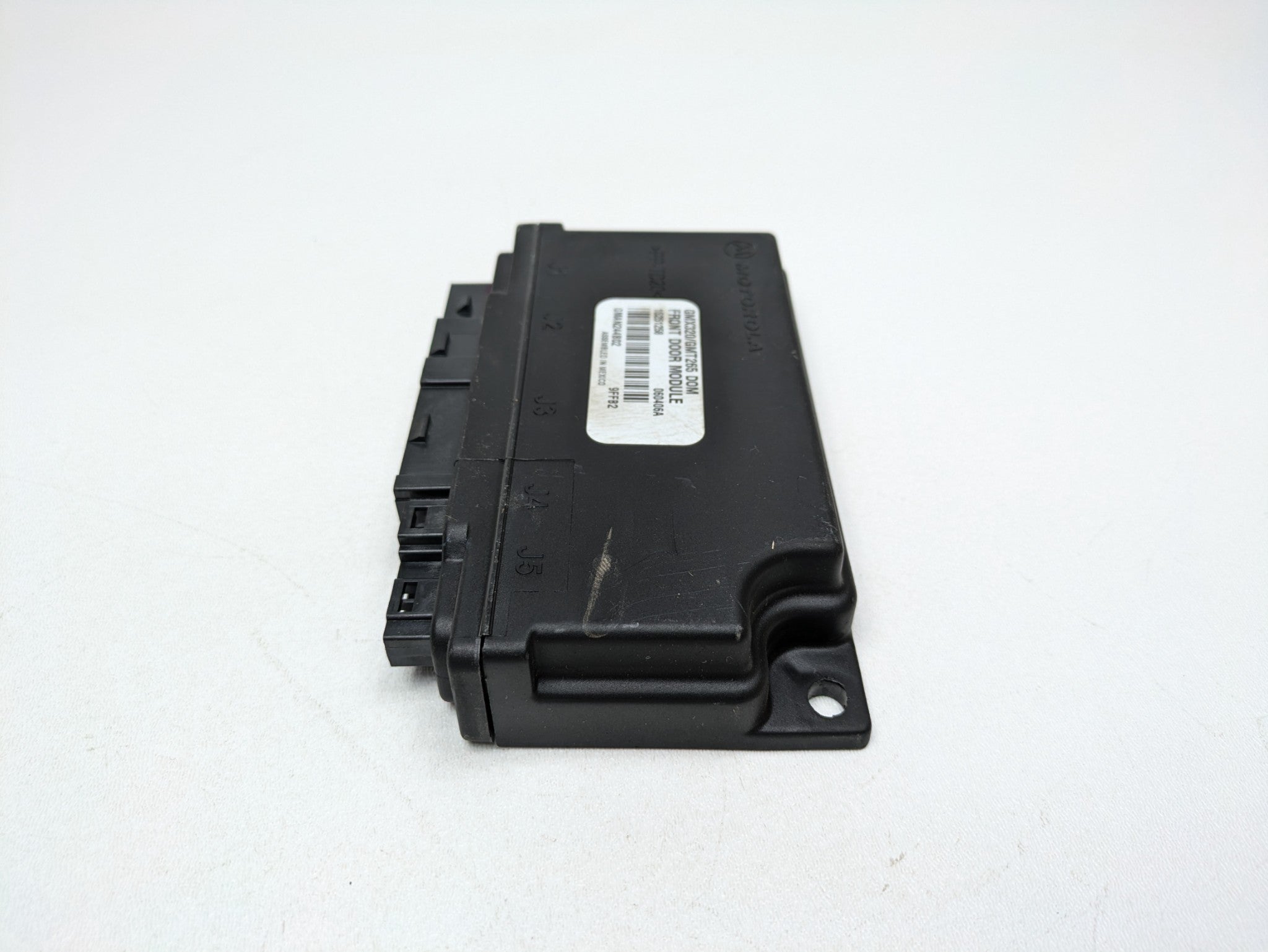 2005 - 2007 OEM CADILLAC CTS MULTIFUNCTION FRONT DOOR CONTROL MODULE UNIT