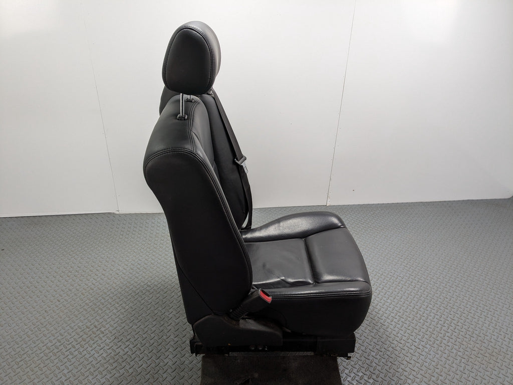 2005 - 2007 OEM CADILLAC CTS FRONT LEFT DRIVER SIDE SEAT ASSEMBLY BLACK LEATHER