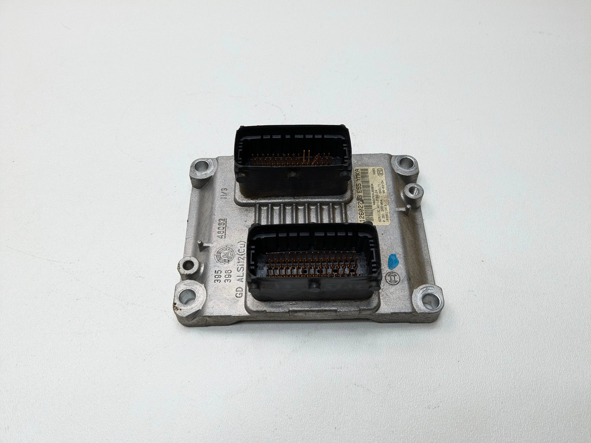 2005 - 2007 OEM CADILLAC CTS ENGINE MOTOR BRAIN BOX ELECTRONIC CONTROL MODULE