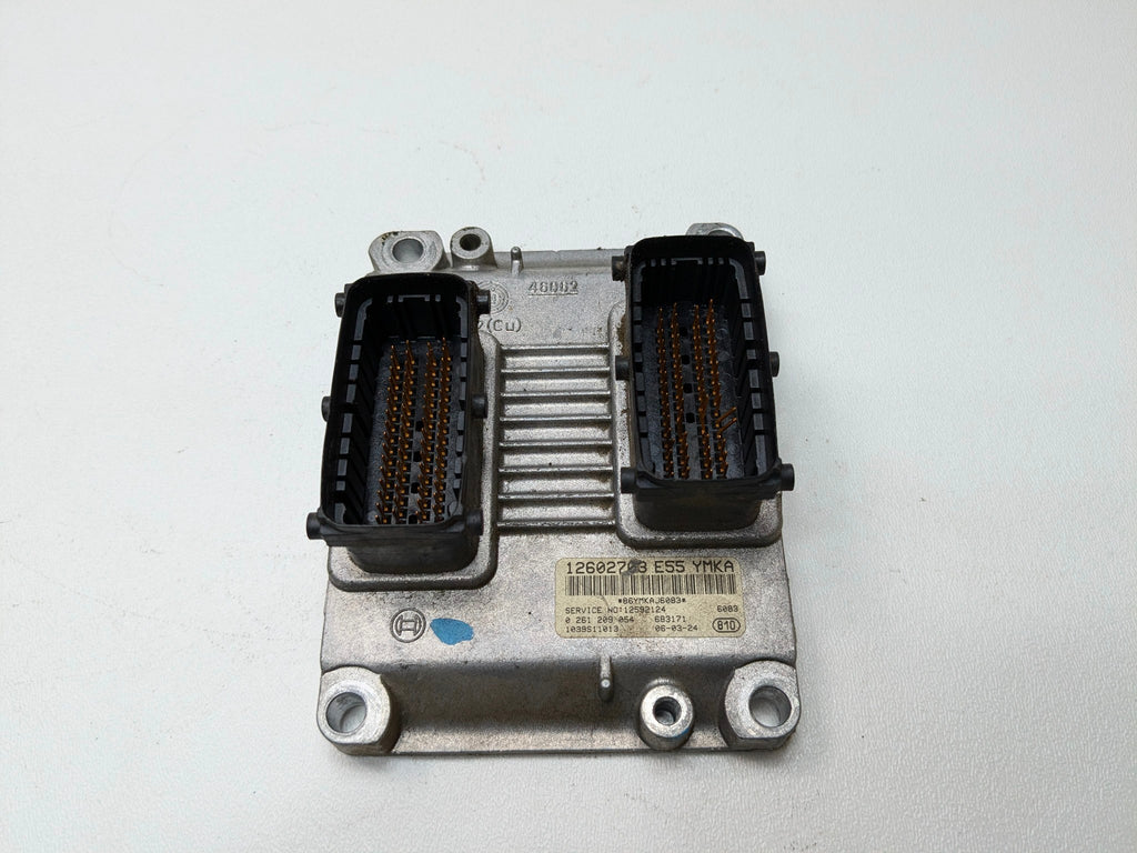 2005 - 2007 OEM CADILLAC CTS ENGINE MOTOR BRAIN BOX ELECTRONIC CONTROL MODULE