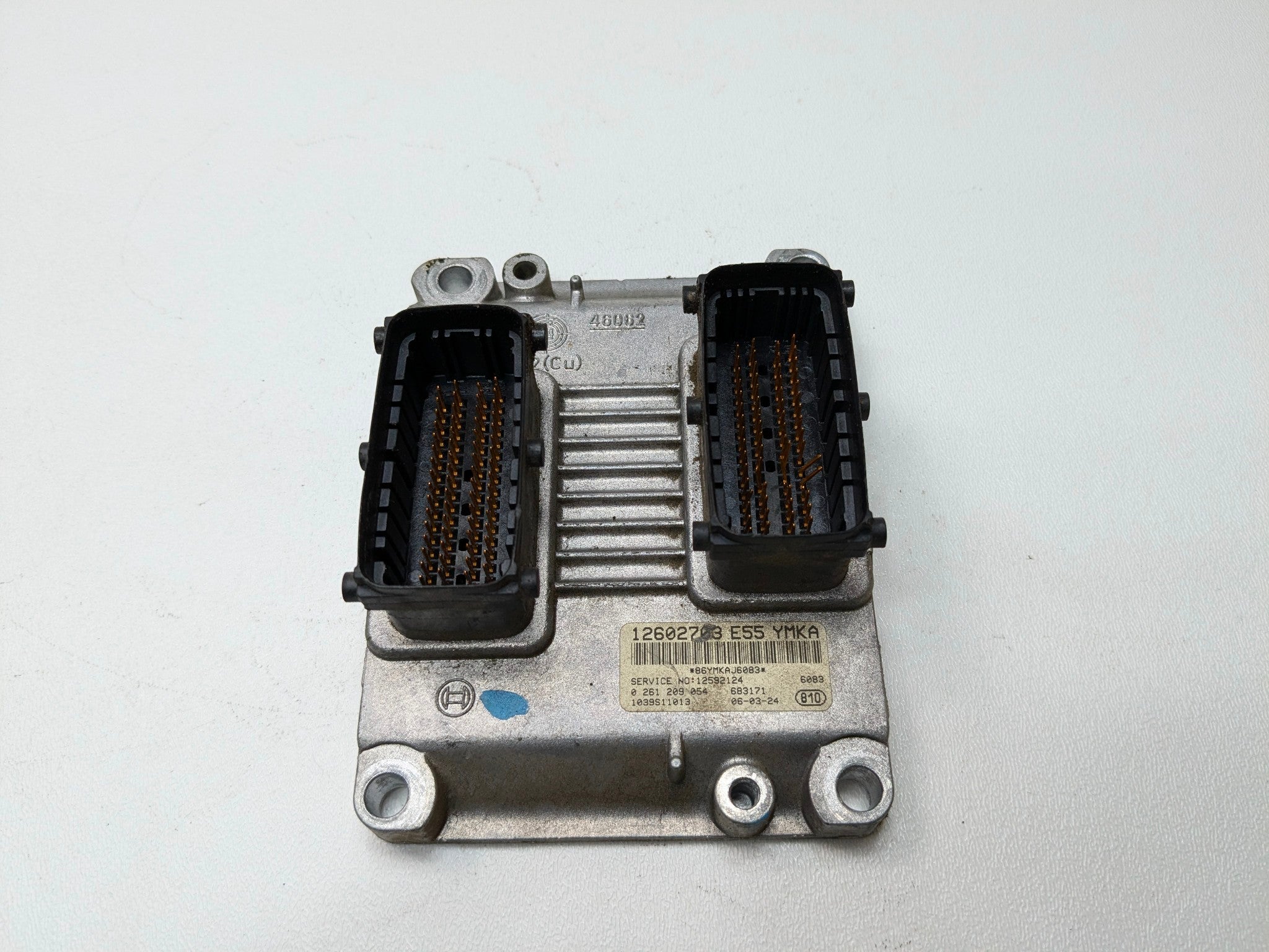 2005 - 2007 OEM CADILLAC CTS ENGINE MOTOR BRAIN BOX ELECTRONIC CONTROL MODULE