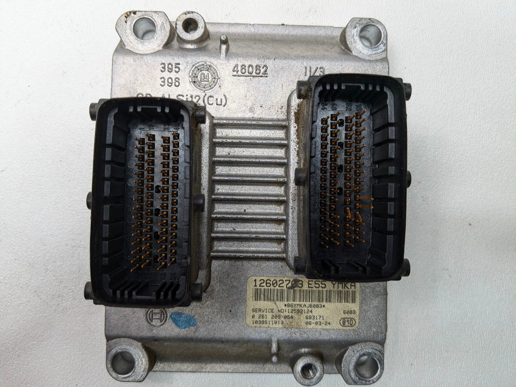2005 - 2007 OEM CADILLAC CTS ENGINE MOTOR BRAIN BOX ELECTRONIC CONTROL MODULE