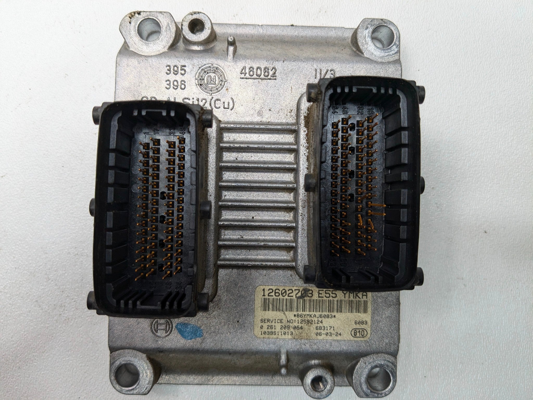 2005 - 2007 OEM CADILLAC CTS ENGINE MOTOR BRAIN BOX ELECTRONIC CONTROL MODULE