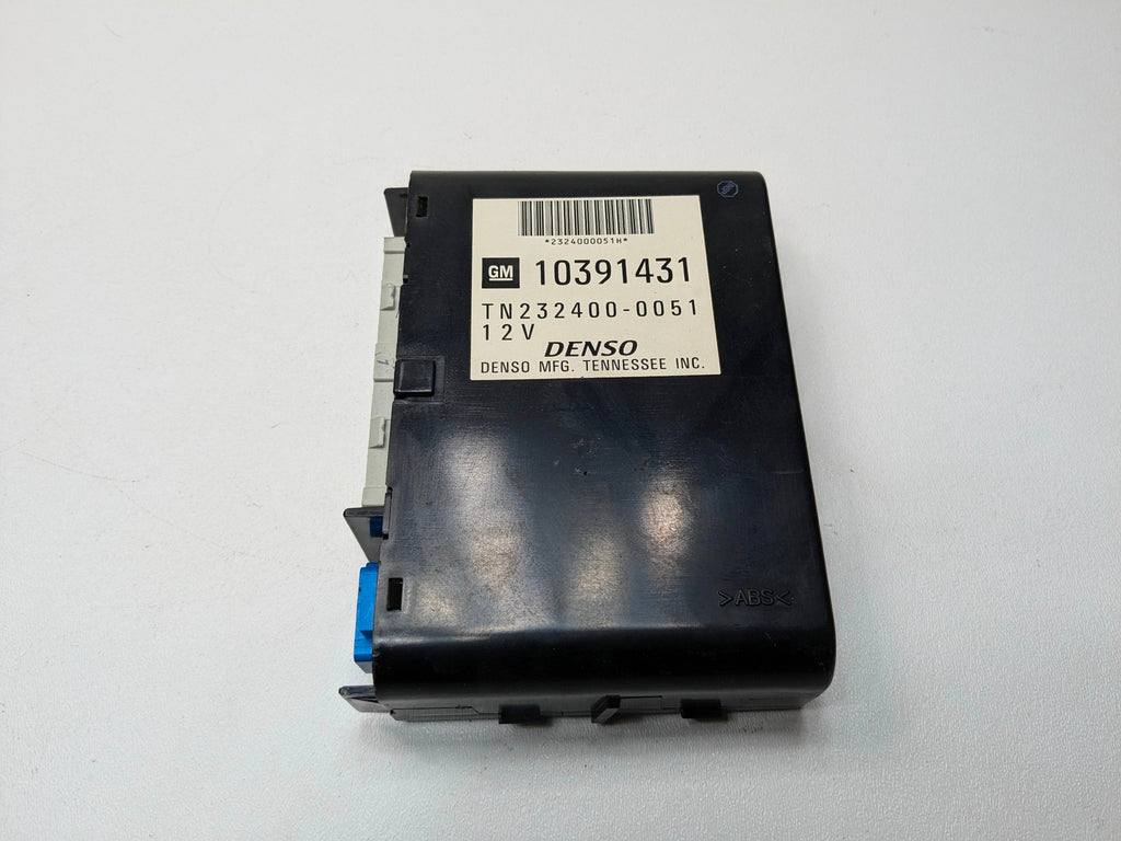 2005 - 2007 OEM CADILLAC CTS BCM BODY CONTROL MODULE UNIT