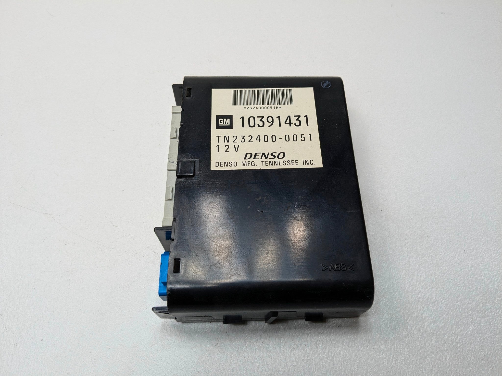 2005 - 2007 OEM CADILLAC CTS BCM BODY CONTROL MODULE UNIT