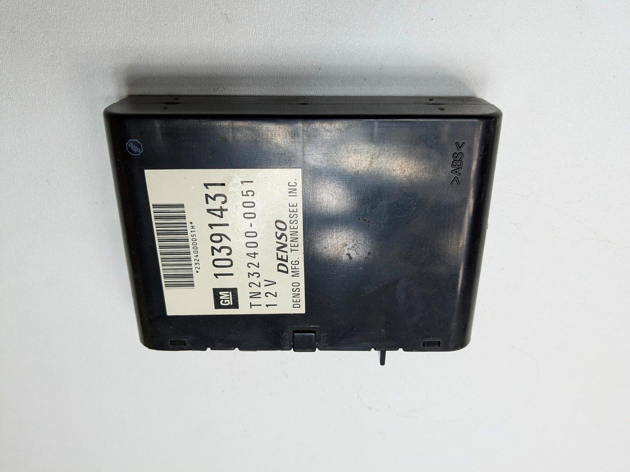 2005 - 2007 OEM CADILLAC CTS BCM BODY CONTROL MODULE UNIT