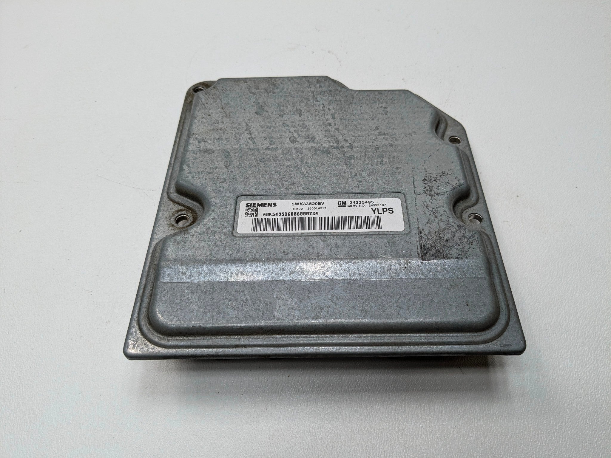 2005 - 2007 OEM CADILLAC CTS TCM AUTO TRANSMISSION CONTROL MODULE UNIT