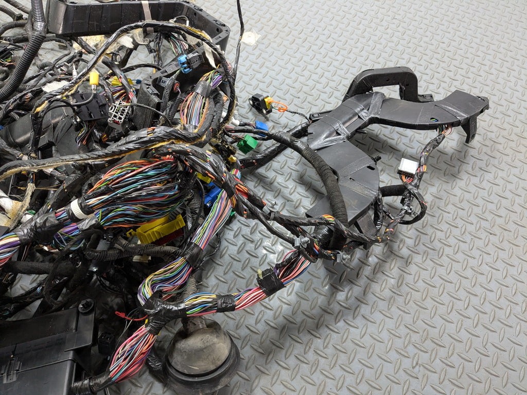 2005 - 2007 OEM CADILLAC CTS INTERIOR BODY WIRE HARNESS CABLE AND CONNECTOR