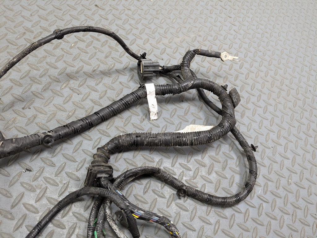 2005 - 2007 OEM CADILLAC CTS INTERIOR HOOD WIRE HARNESS CABLE AND CONNECTOR