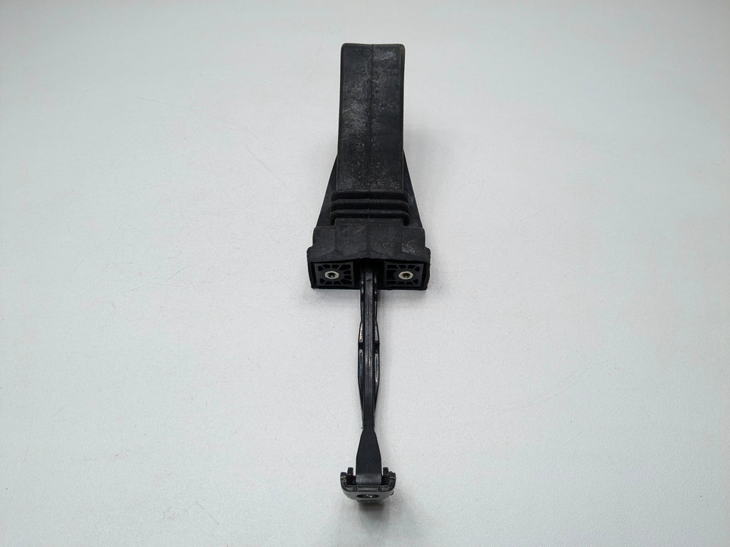 11 - 14 OEM PORSCHE CAYENNE REAR RIGHT PASSENGER SIDE DOOR CHECK STRAP STOPPER