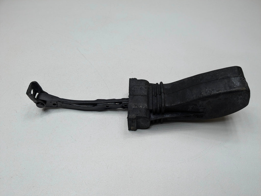 11 - 14 OEM PORSCHE CAYENNE REAR RIGHT PASSENGER SIDE DOOR CHECK STRAP STOPPER