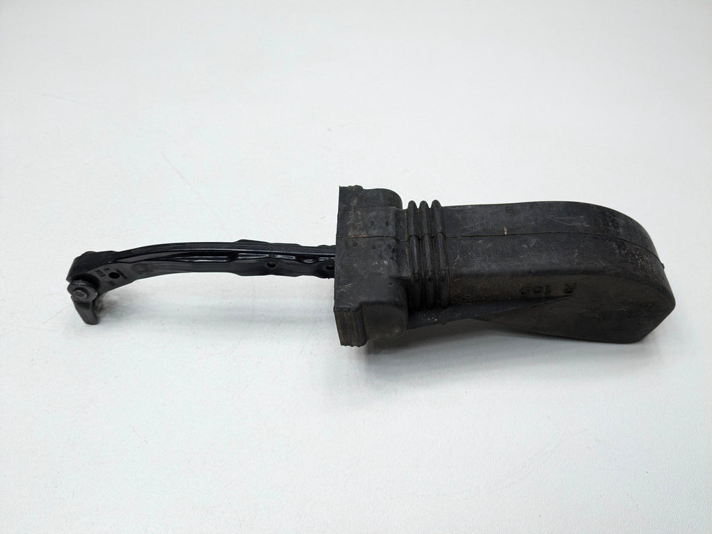 11 - 14 OEM PORSCHE CAYENNE REAR RIGHT PASSENGER SIDE DOOR CHECK STRAP STOPPER