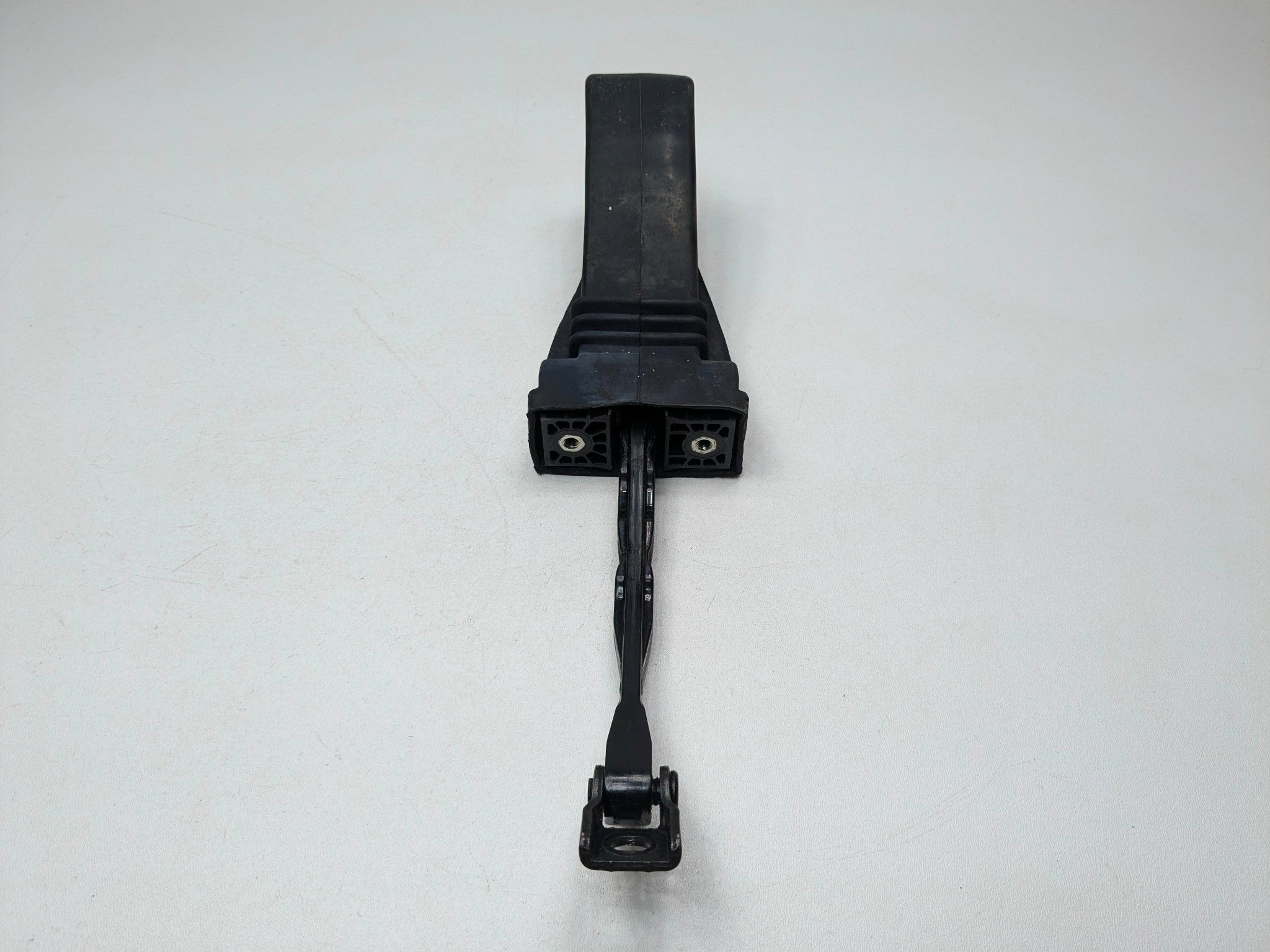 2011 - 2014 OEM PORSCHE CAYENNE FRONT LEFT DRIVER SIDE DOOR CHECK STRAP STOPPER