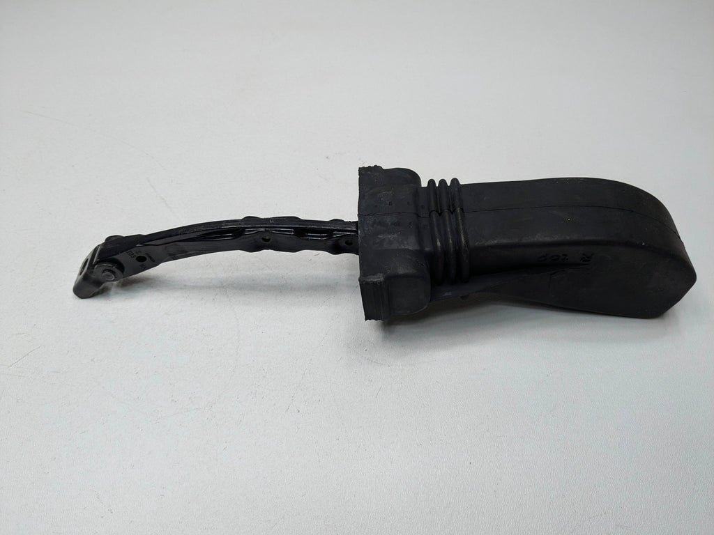 2011 - 2014 OEM PORSCHE CAYENNE FRONT LEFT DRIVER SIDE DOOR CHECK STRAP STOPPER