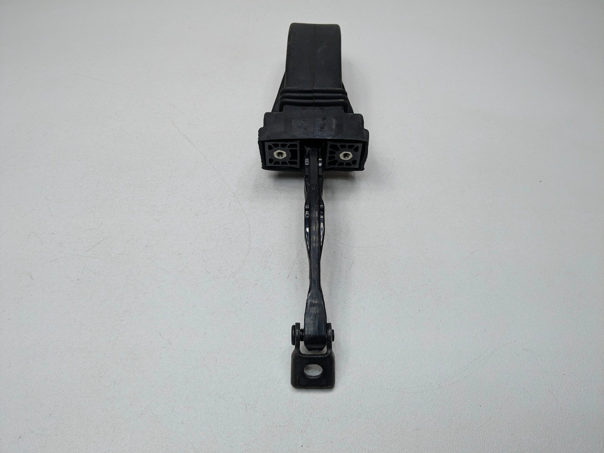 2011 - 2014 OEM PORSCHE CAYENNE FRONT LEFT DRIVER SIDE DOOR CHECK STRAP STOPPER