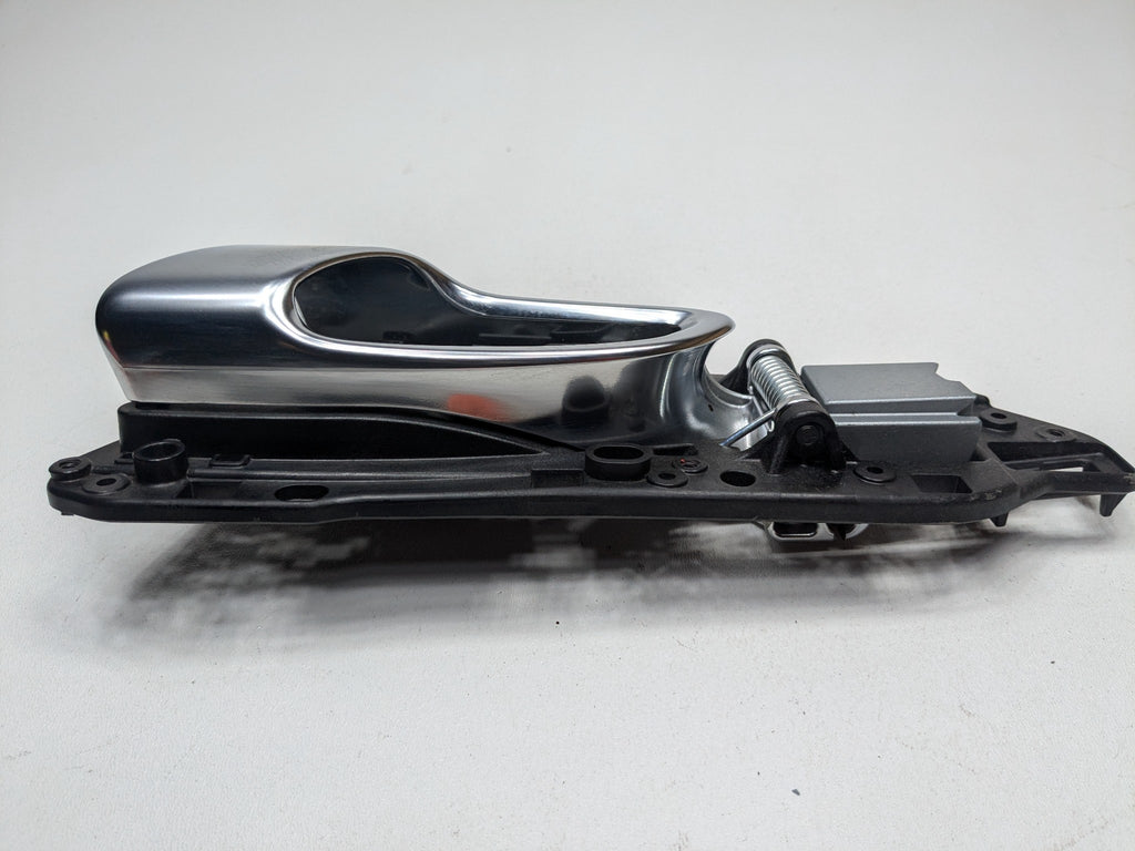 11 - 14 OEM PORSCHE CAYENNE REAR LEFT DRIVER SIDE INTERIOR DOOR RELEASE HANDLE