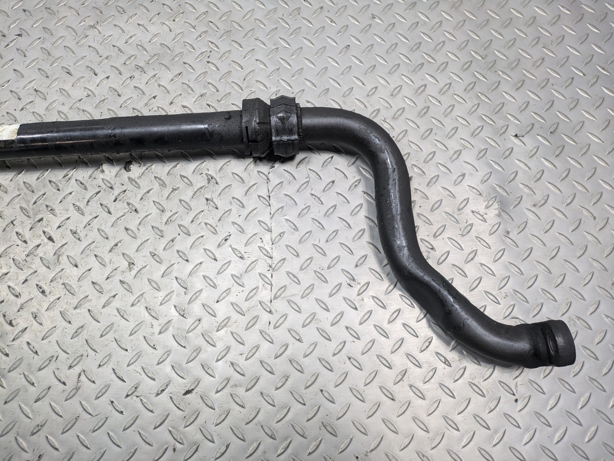 2011 - 2014 OEM PORSCHE CAYENNE FRONT SUSPENSION STABILIZER ANTI ROLL SWAY BAR