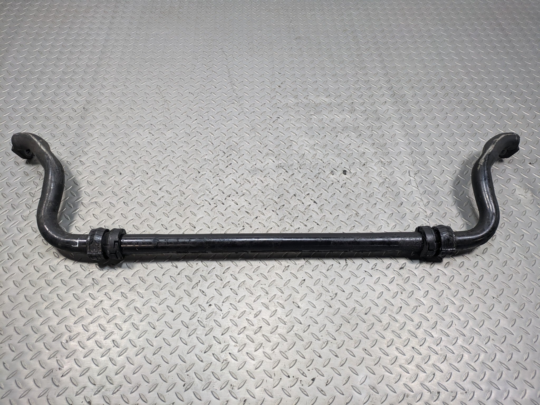2011 - 2014 OEM PORSCHE CAYENNE FRONT SUSPENSION STABILIZER ANTI ROLL SWAY BAR