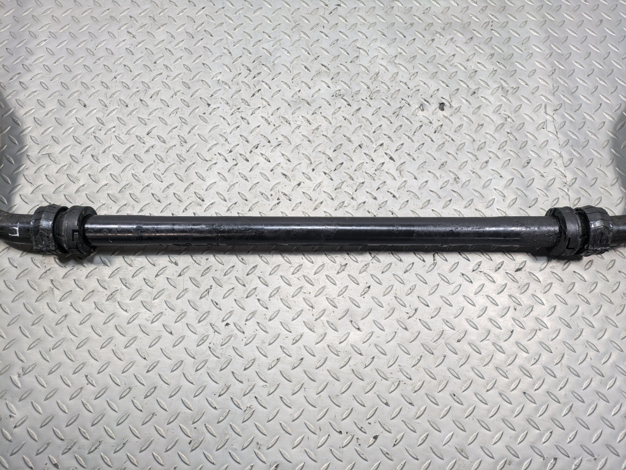 2011 - 2014 OEM PORSCHE CAYENNE FRONT SUSPENSION STABILIZER ANTI ROLL SWAY BAR