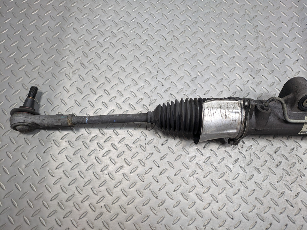 2011 - 2014 OEM PORSCHE CAYENNE POWER STEERING GEAR RACK AND PINION ASSEMBLY