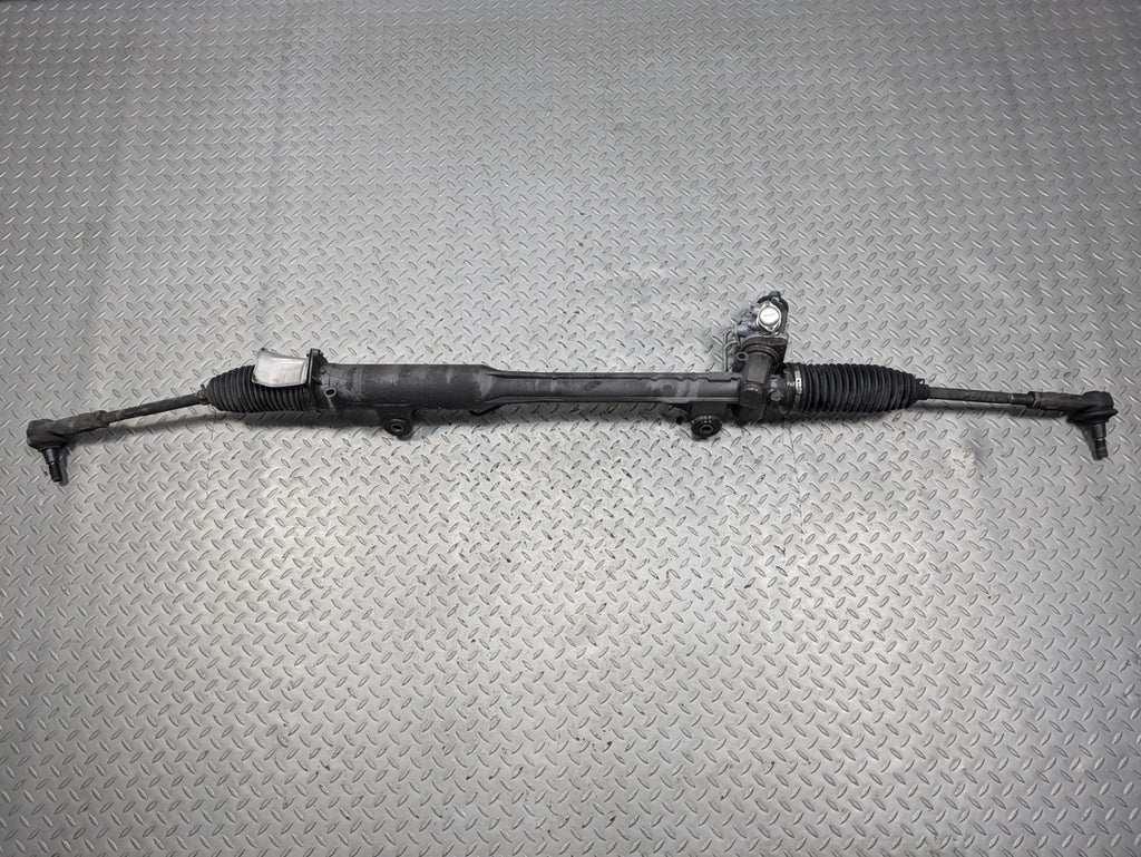 2011 - 2014 OEM PORSCHE CAYENNE POWER STEERING GEAR RACK AND PINION ASSEMBLY