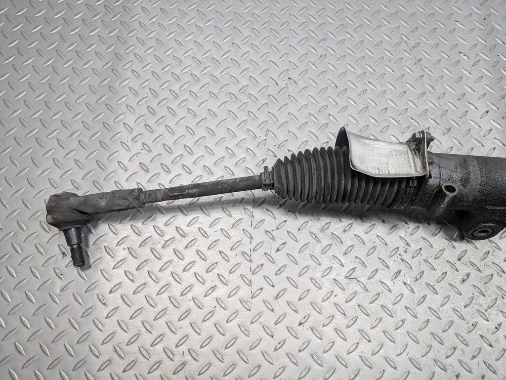 2011 - 2014 OEM PORSCHE CAYENNE POWER STEERING GEAR RACK AND PINION ASSEMBLY