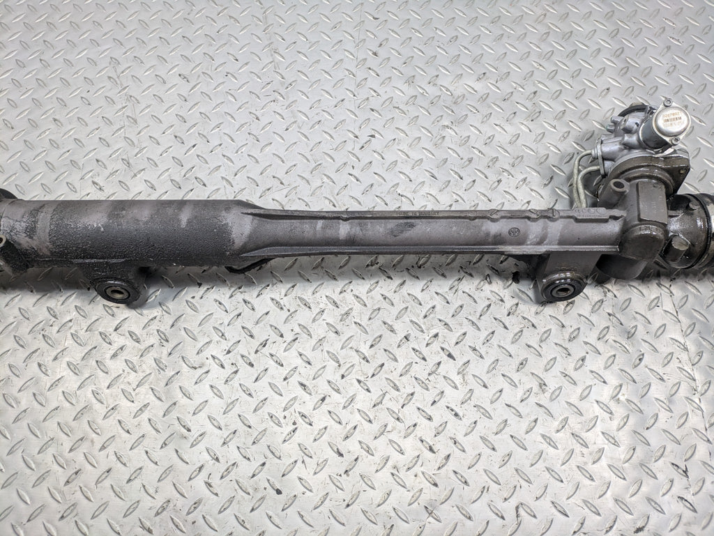 2011 - 2014 OEM PORSCHE CAYENNE POWER STEERING GEAR RACK AND PINION ASSEMBLY