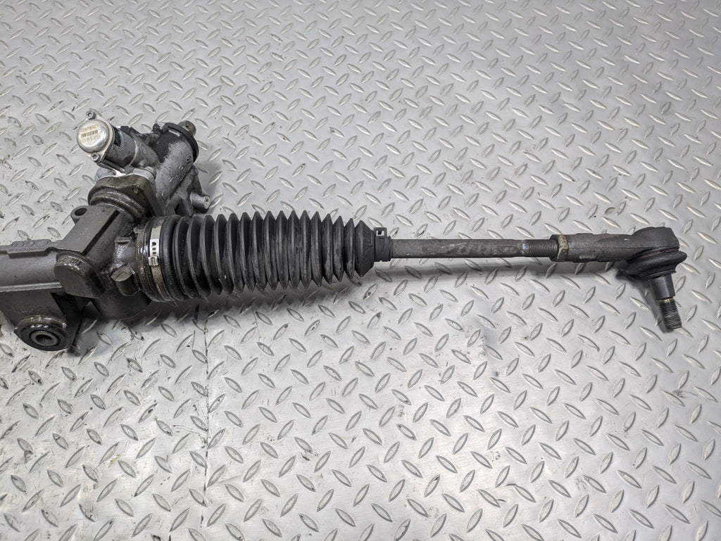 2011 - 2014 OEM PORSCHE CAYENNE POWER STEERING GEAR RACK AND PINION ASSEMBLY