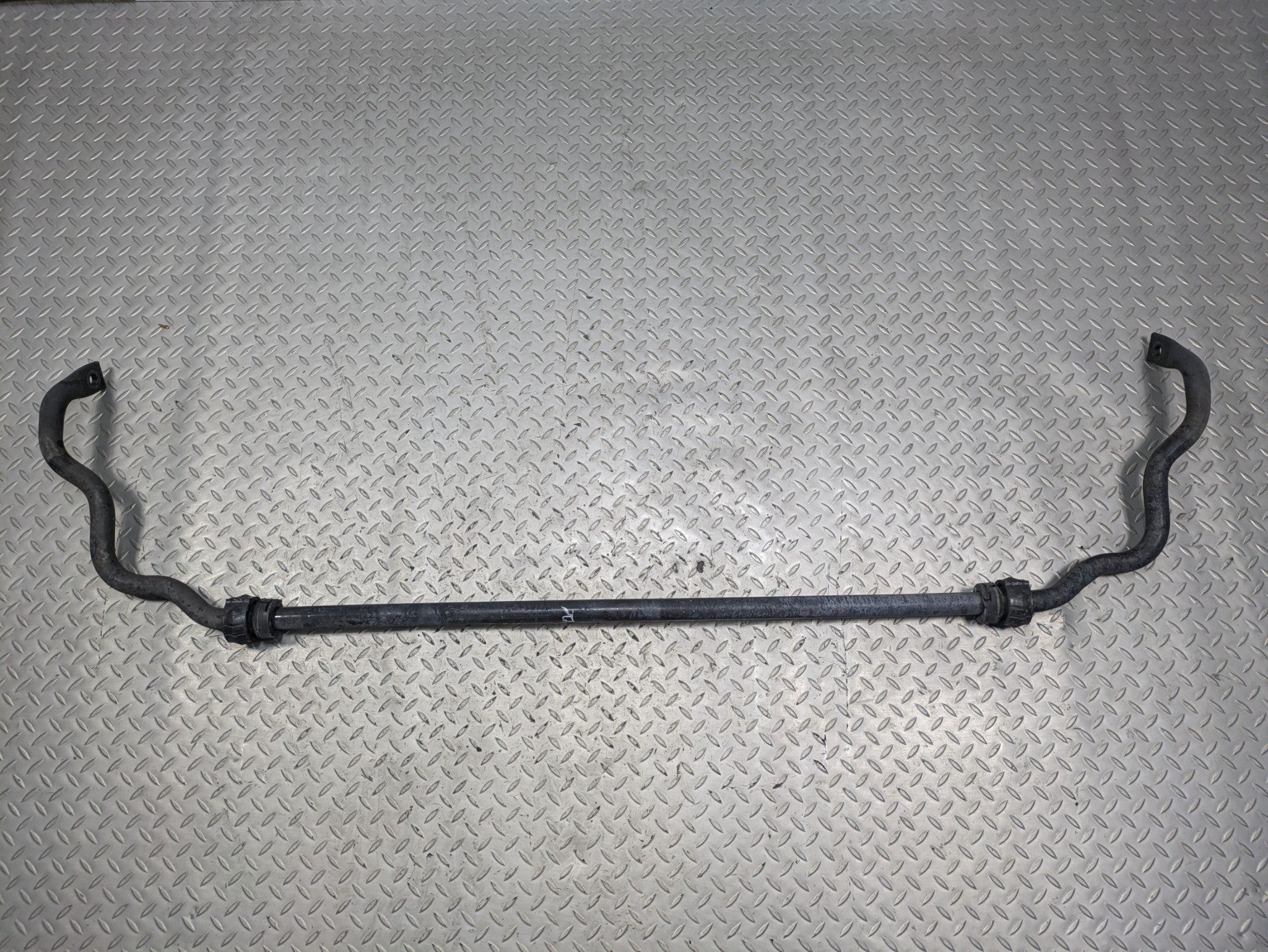 2011 - 2014 OEM PORSCHE CAYENNE REAR SUSPENSION STABILIZER ANTI ROLL SWAY BAR
