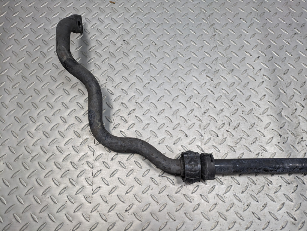 2011 - 2014 OEM PORSCHE CAYENNE REAR SUSPENSION STABILIZER ANTI ROLL SWAY BAR