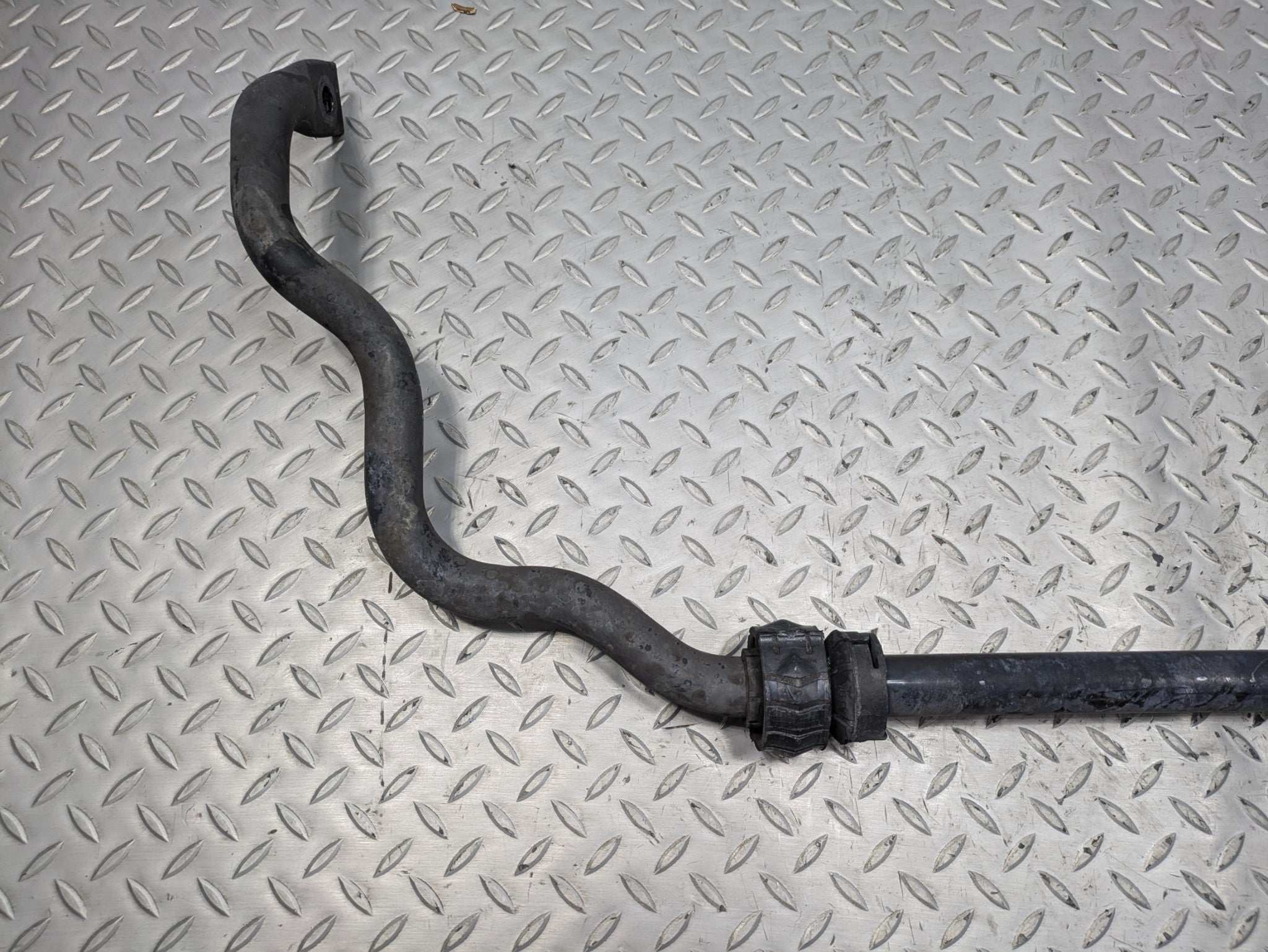 2011 - 2014 OEM PORSCHE CAYENNE REAR SUSPENSION STABILIZER ANTI ROLL SWAY BAR