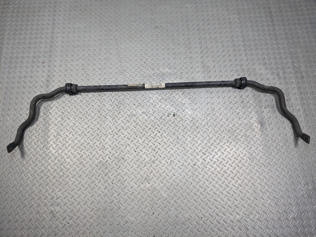 2011 - 2014 OEM PORSCHE CAYENNE REAR SUSPENSION STABILIZER ANTI ROLL SWAY BAR