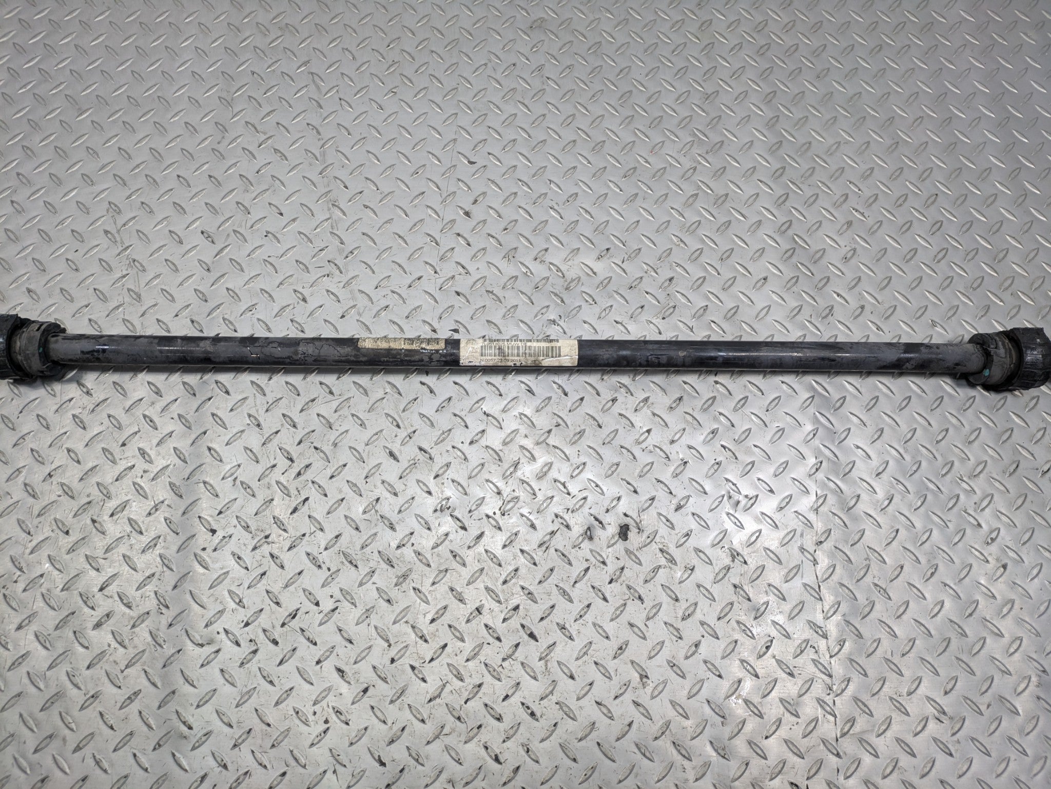 2011 - 2014 OEM PORSCHE CAYENNE REAR SUSPENSION STABILIZER ANTI ROLL SWAY BAR