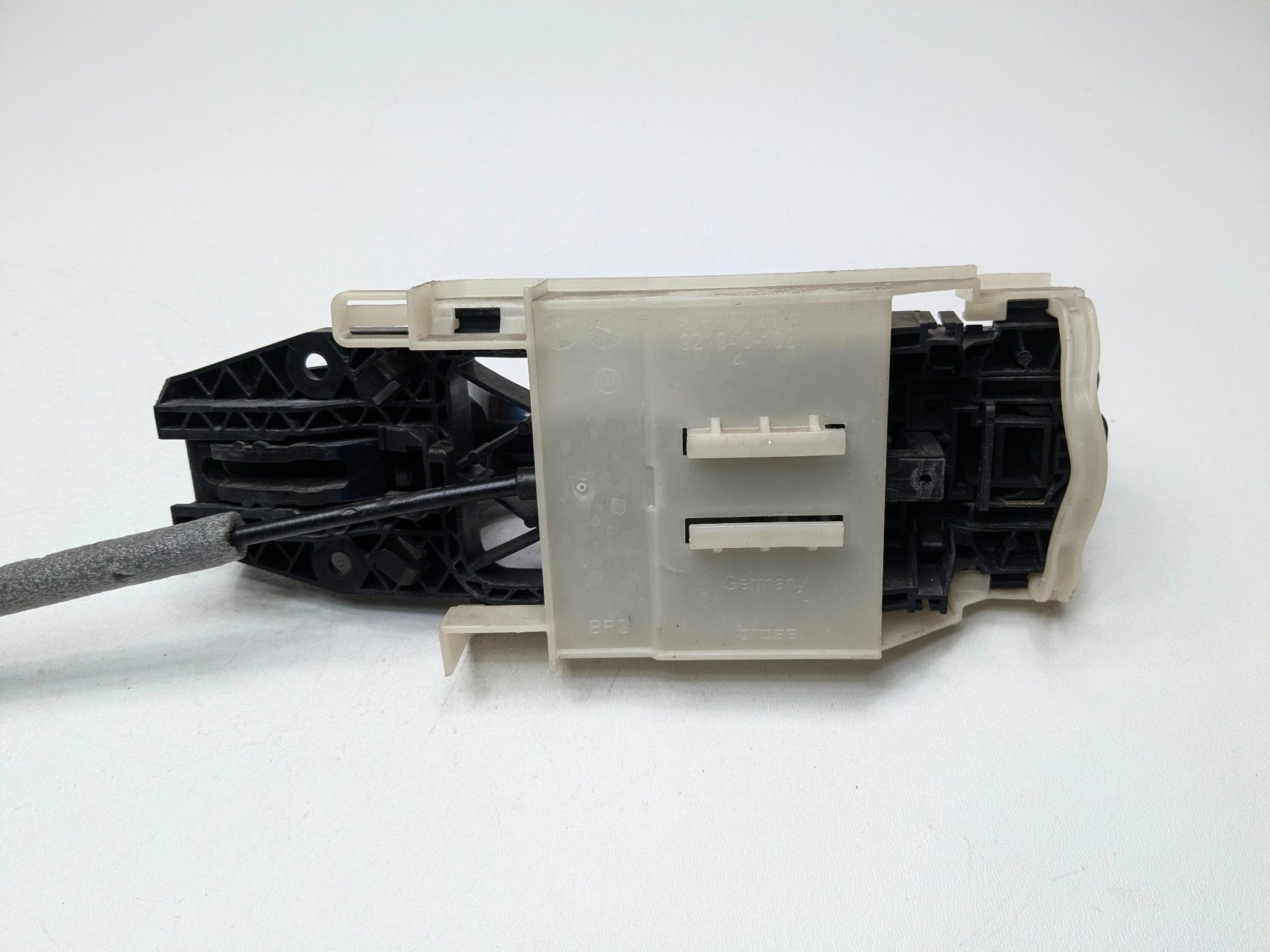 2011 - 2014 OEM PORSCHE CAYENNE REAR RIGHT PASSENGER SIDE EXTERIOR DOOR HANDLE