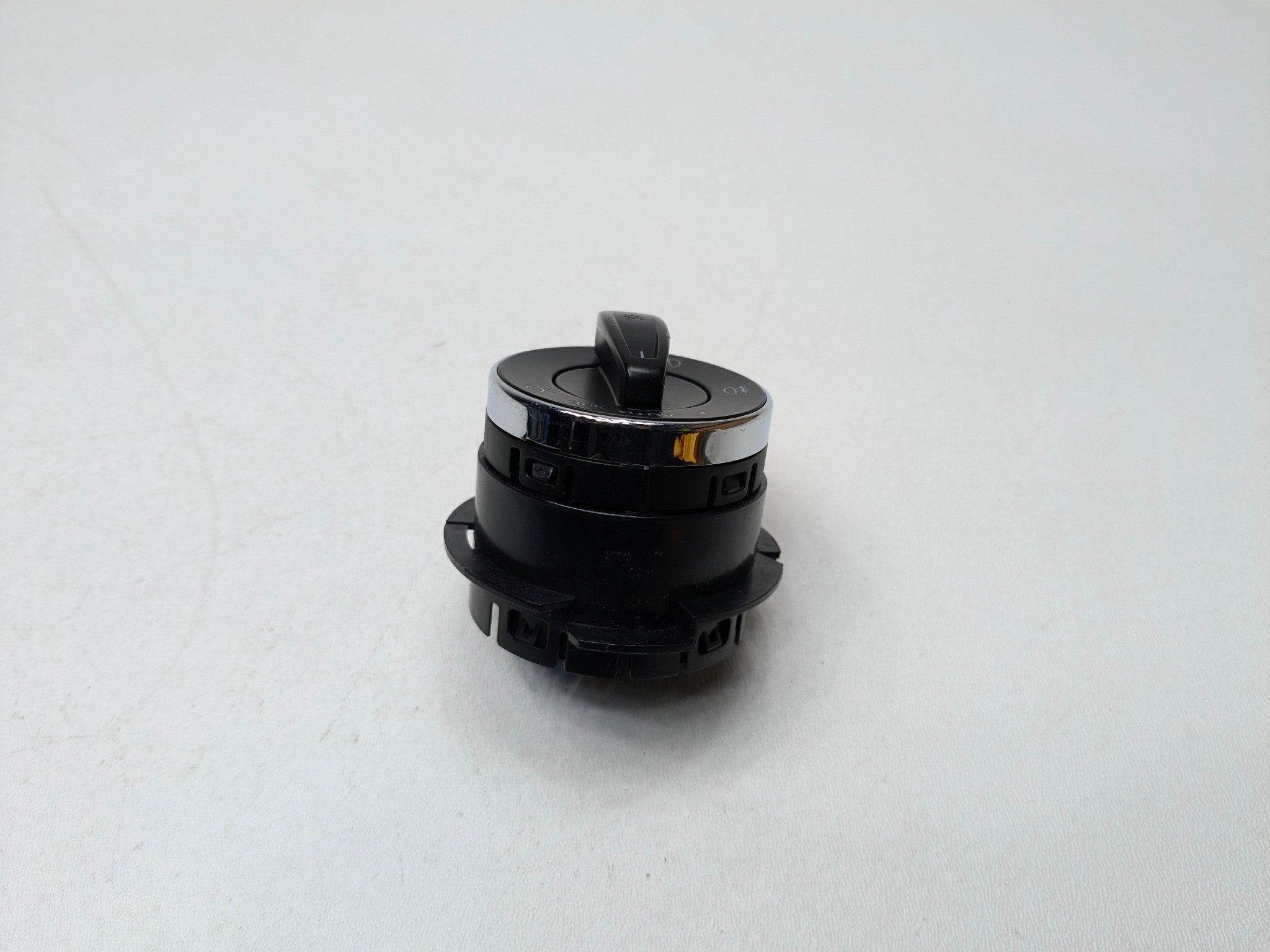 2011 - 2014 OEM PORSCHE CAYENNE FRONT DASHBOARD HEADLIGHT CONTROL SWITCH UNIT