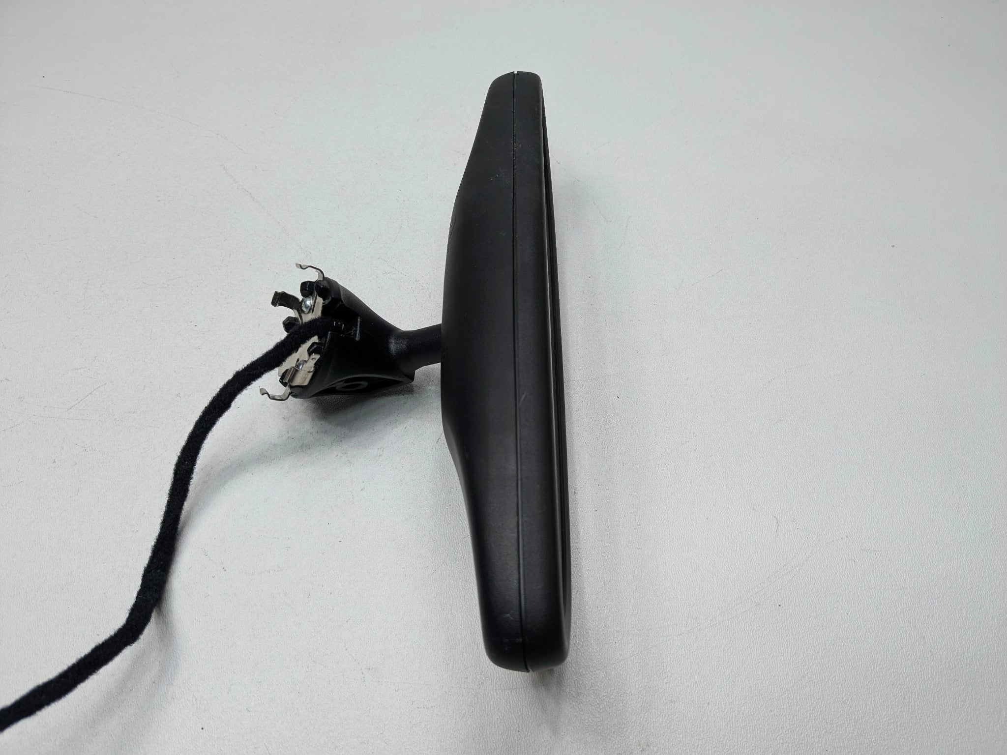 2011 - 2014 OEM PORSCHE CAYENNE REAR VIEW MIRROR AUTOMATIC DIMMING BLACK