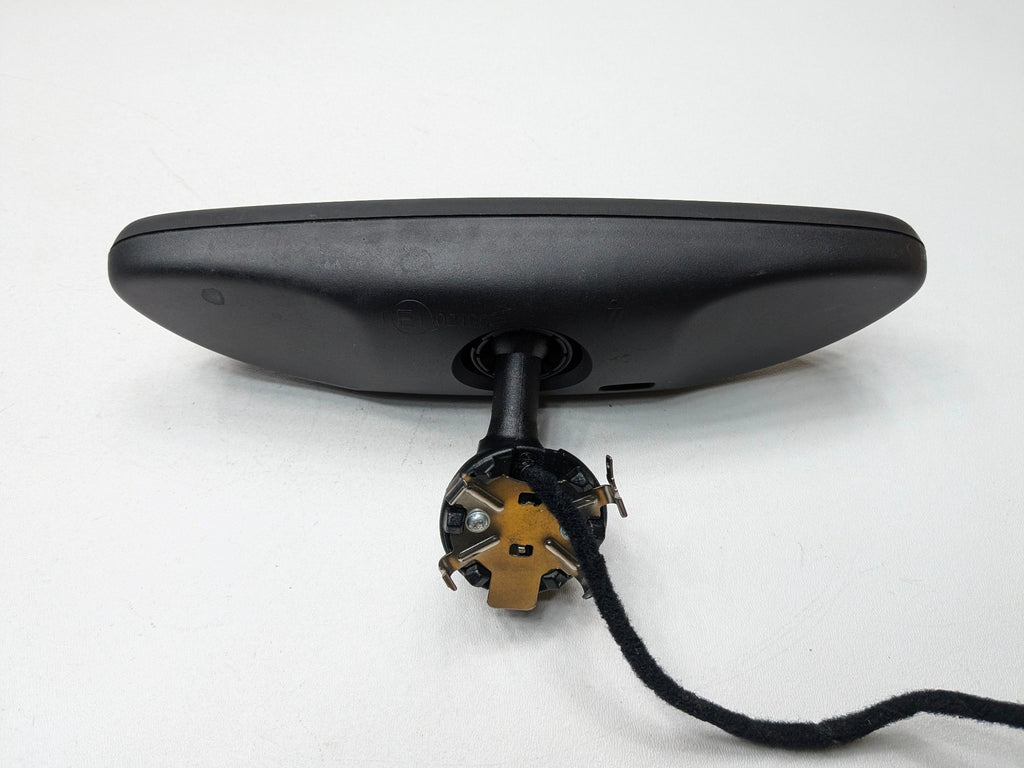 2011 - 2014 OEM PORSCHE CAYENNE REAR VIEW MIRROR AUTOMATIC DIMMING BLACK