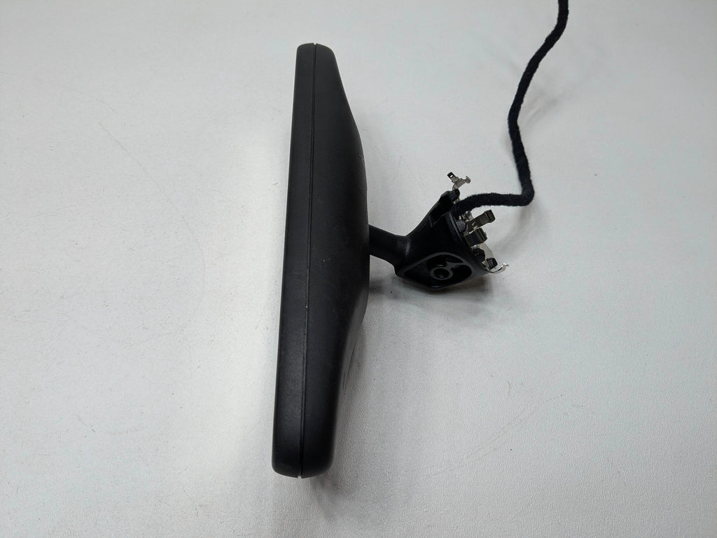 2011 - 2014 OEM PORSCHE CAYENNE REAR VIEW MIRROR AUTOMATIC DIMMING BLACK