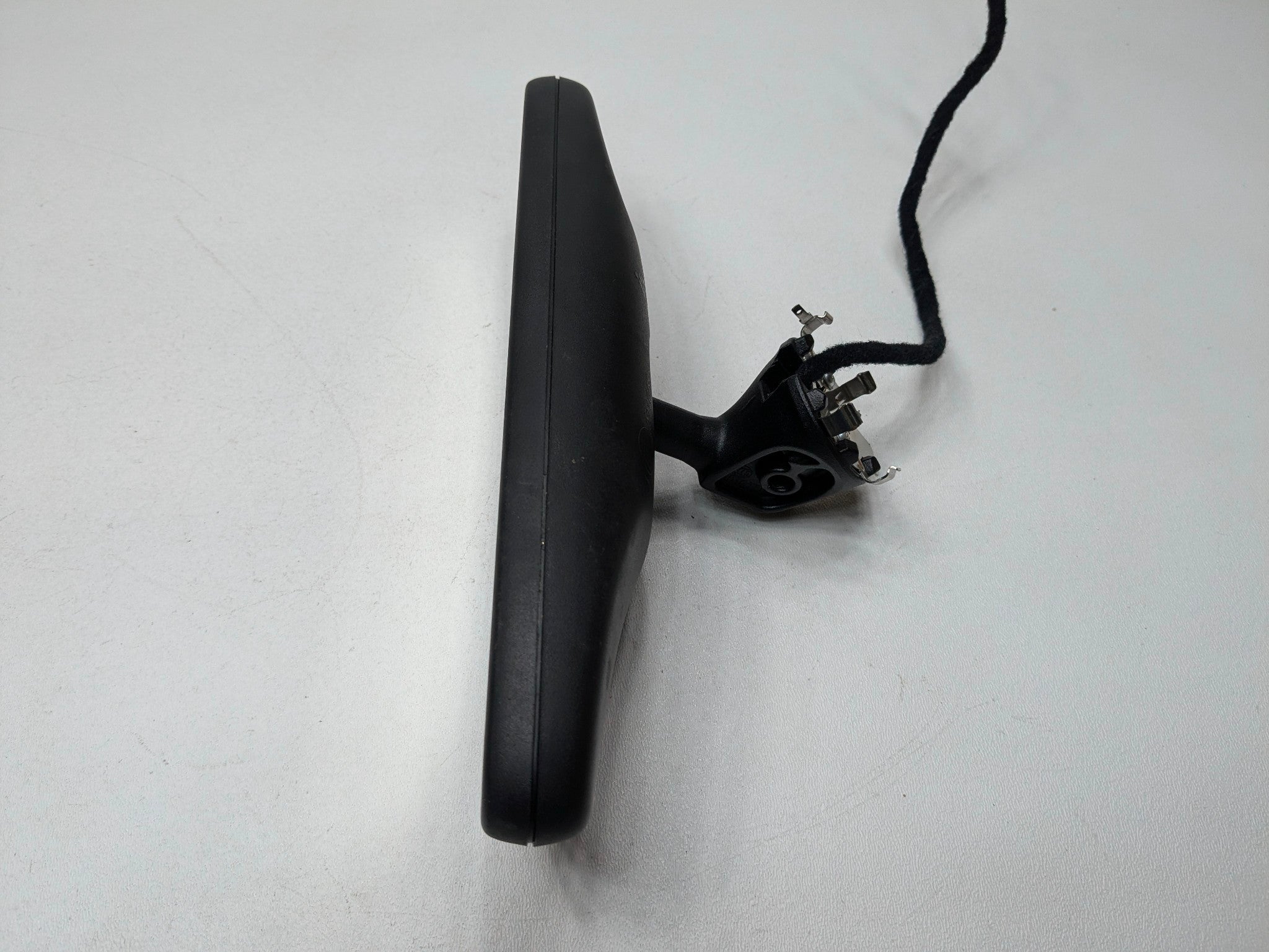 2011 - 2014 OEM PORSCHE CAYENNE REAR VIEW MIRROR AUTOMATIC DIMMING BLACK
